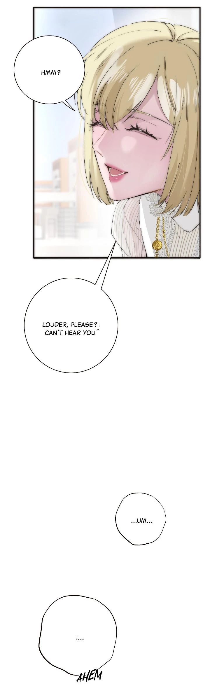 My Benefactor Is Not a Scholar Chapter 58 - page 23