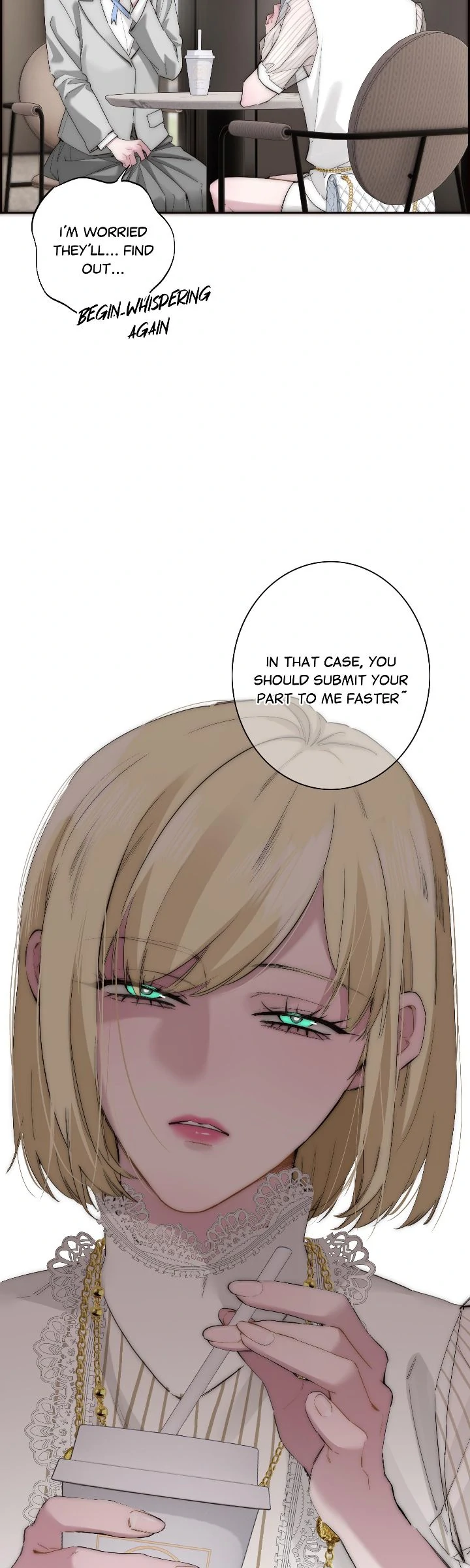 My Benefactor Is Not a Scholar Chapter 58 - page 26