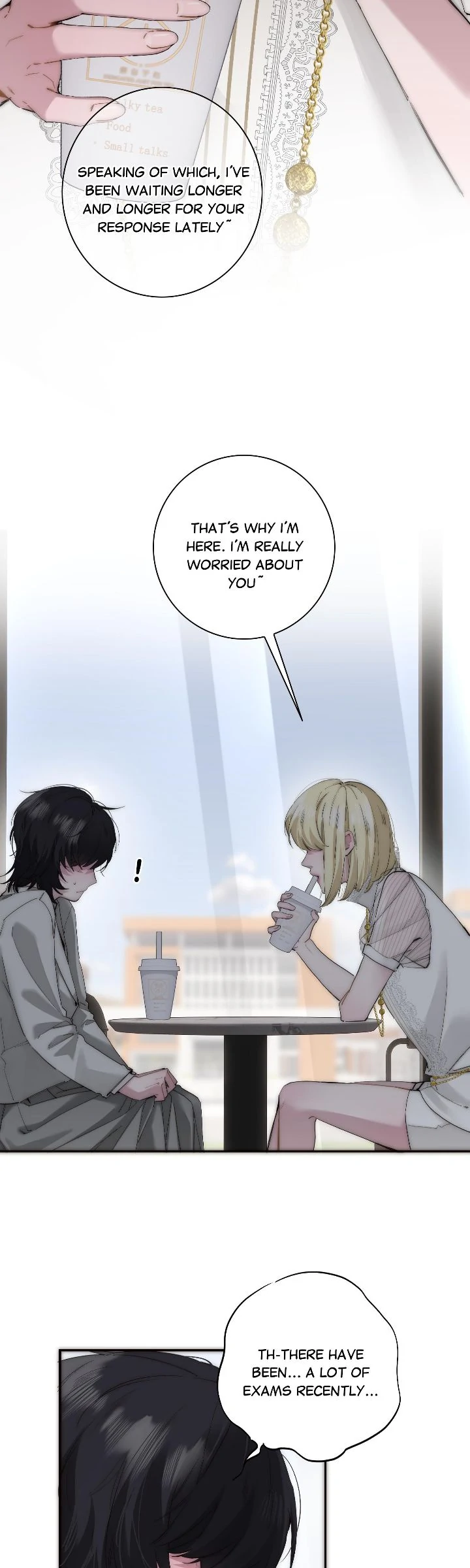 My Benefactor Is Not a Scholar Chapter 58 - page 27