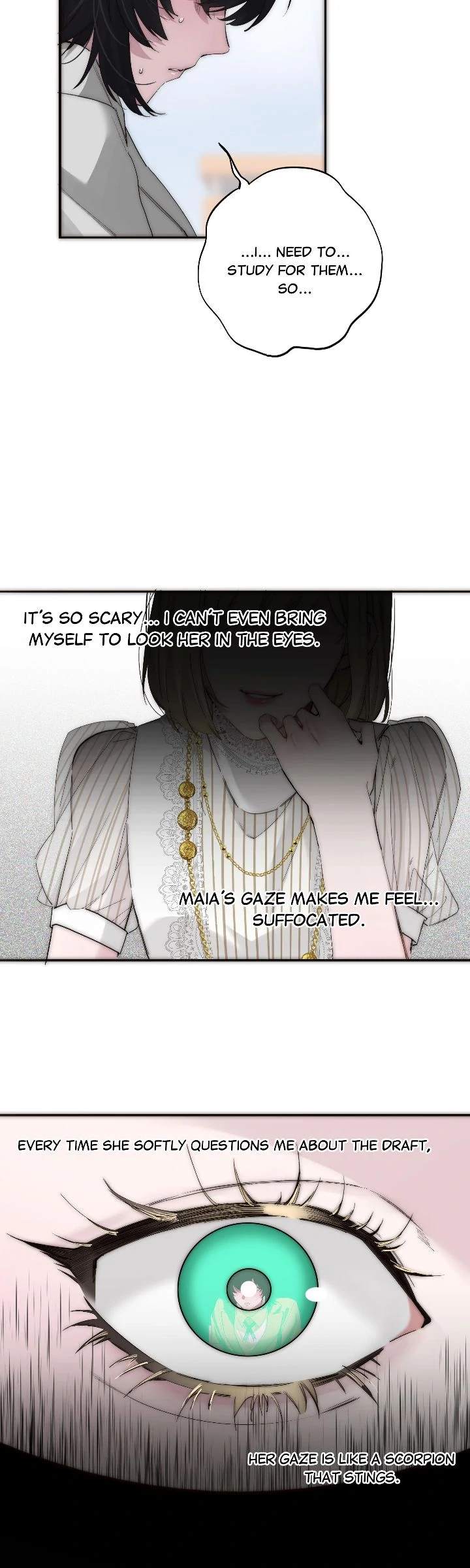 My Benefactor Is Not a Scholar Chapter 58 - page 28