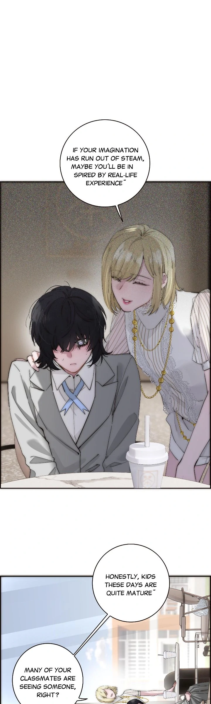 My Benefactor Is Not a Scholar Chapter 58 - page 31