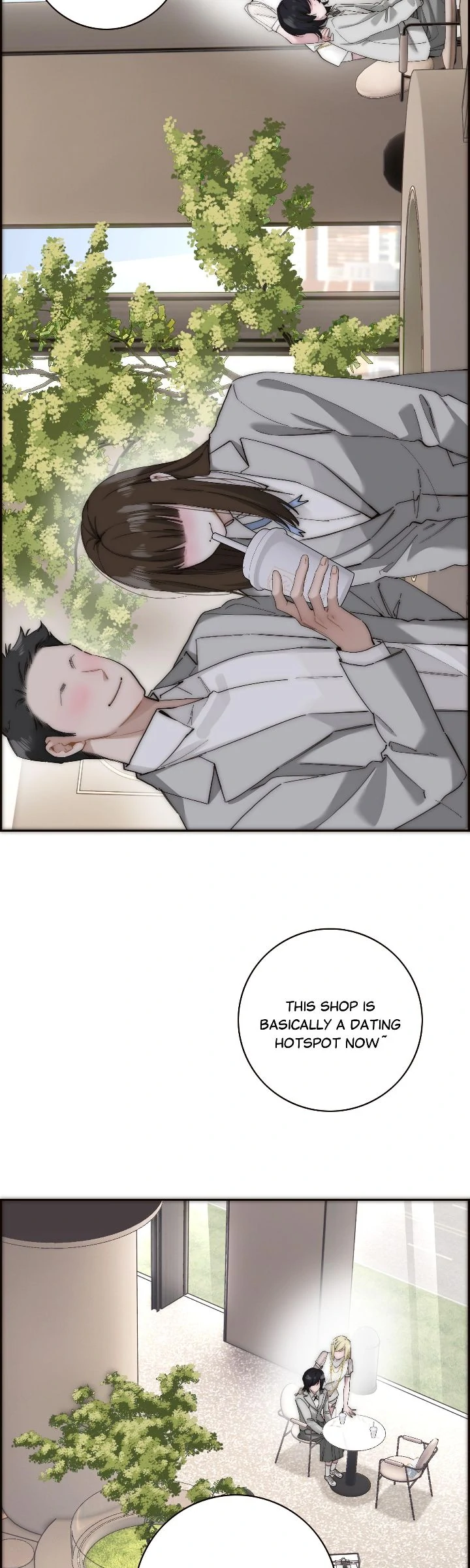 My Benefactor Is Not a Scholar Chapter 58 - page 32