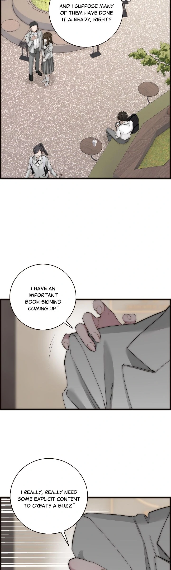 My Benefactor Is Not a Scholar Chapter 58 - page 33