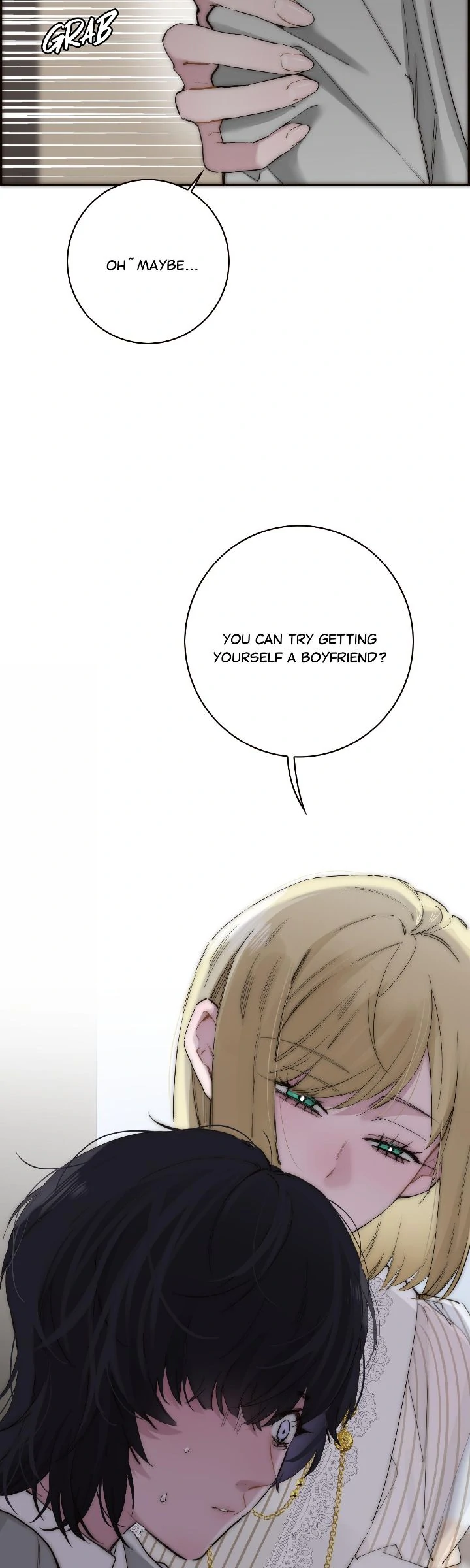 My Benefactor Is Not a Scholar Chapter 58 - page 34