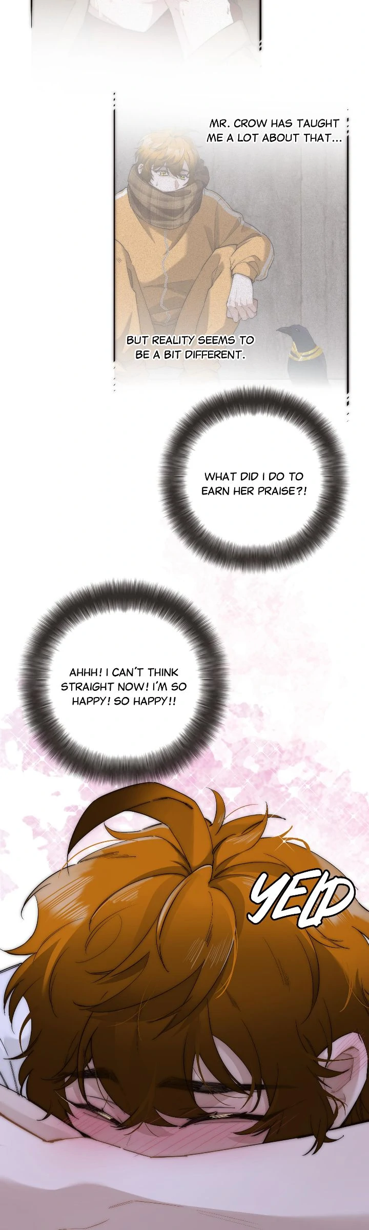 My Benefactor Is Not a Scholar Chapter 58 - page 4