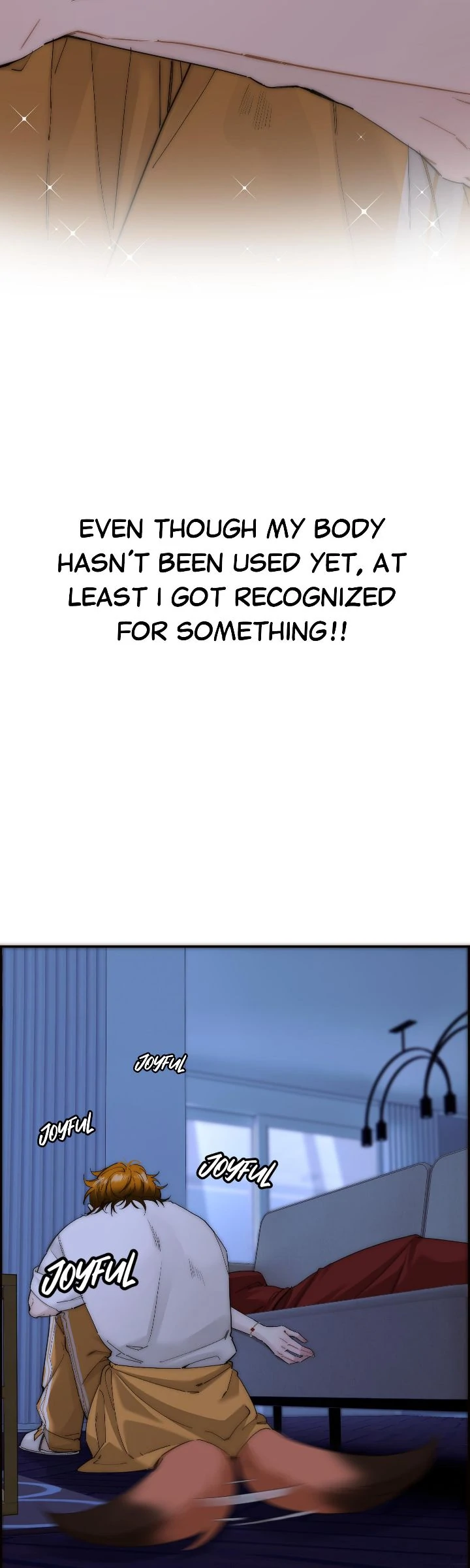 My Benefactor Is Not a Scholar Chapter 58 - page 5