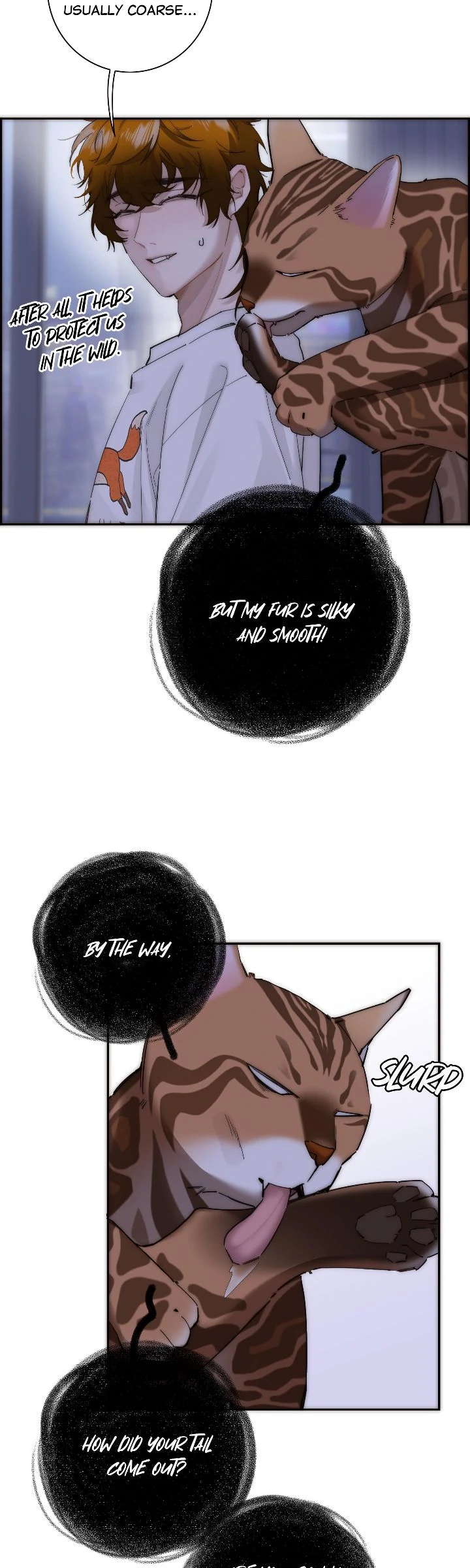 My Benefactor Is Not a Scholar Chapter 58 - page 9