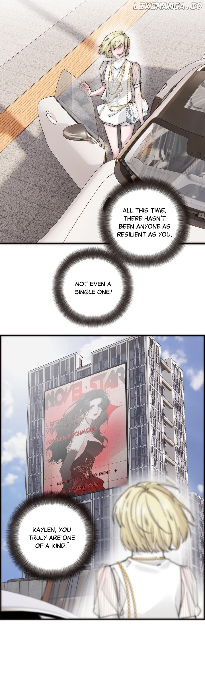 My Benefactor Is Not a Scholar Chapter 59 - page 15