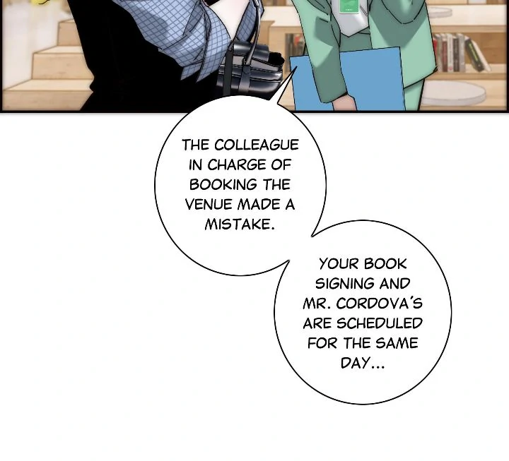 My Benefactor Is Not a Scholar Chapter 61 - page 11