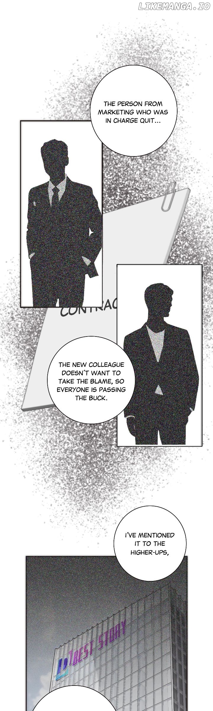 My Benefactor Is Not a Scholar Chapter 61 - page 12