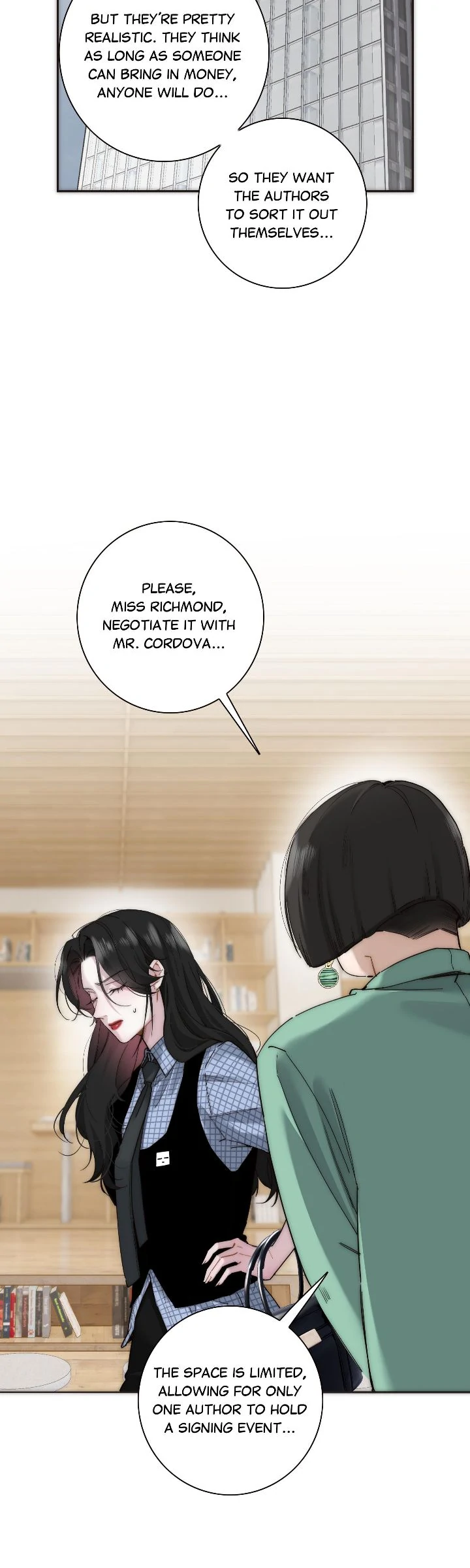 My Benefactor Is Not a Scholar Chapter 61 - page 13