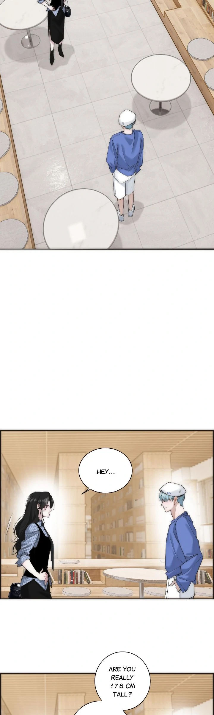 My Benefactor Is Not a Scholar Chapter 61 - page 15