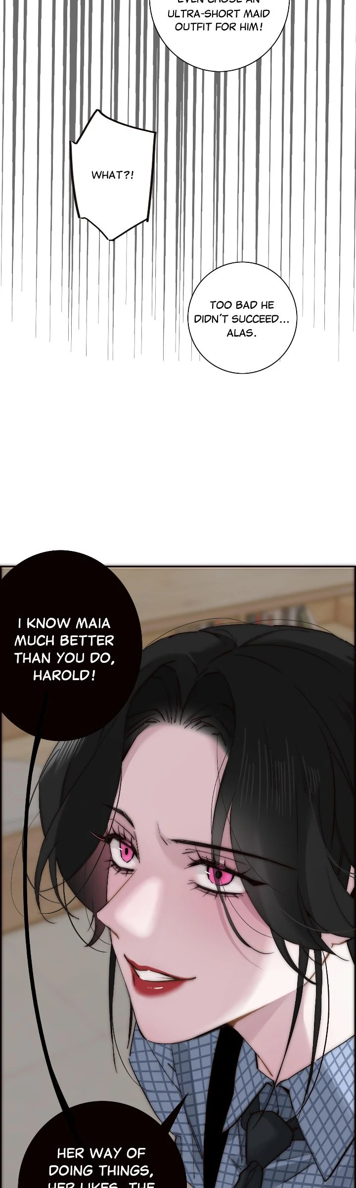 My Benefactor Is Not a Scholar Chapter 61 - page 22