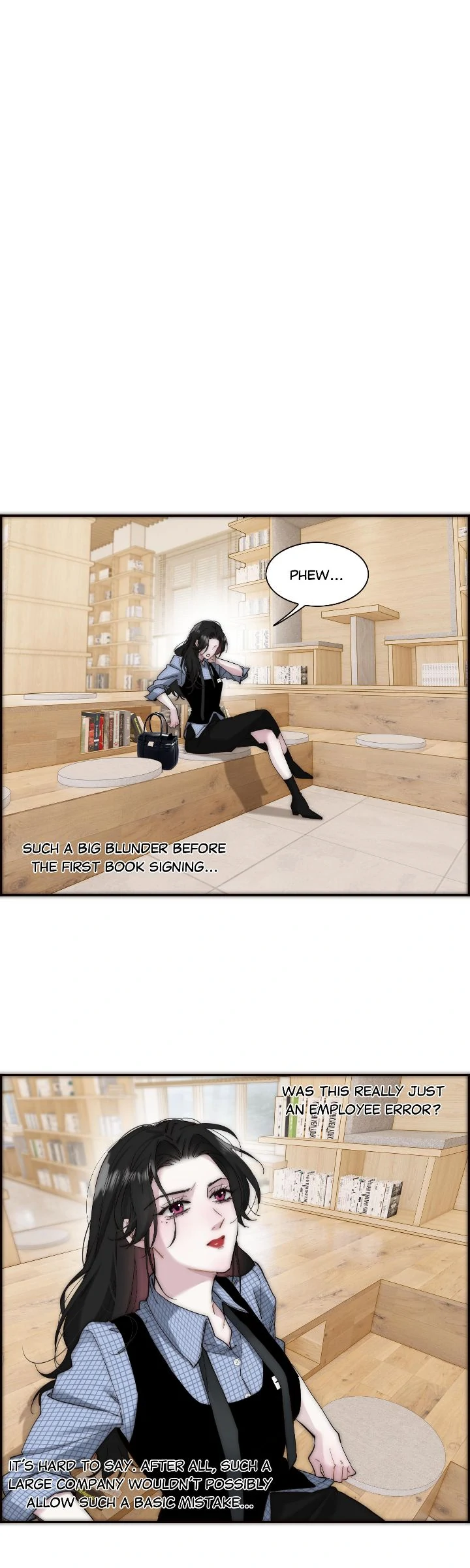 My Benefactor Is Not a Scholar Chapter 61 - page 30