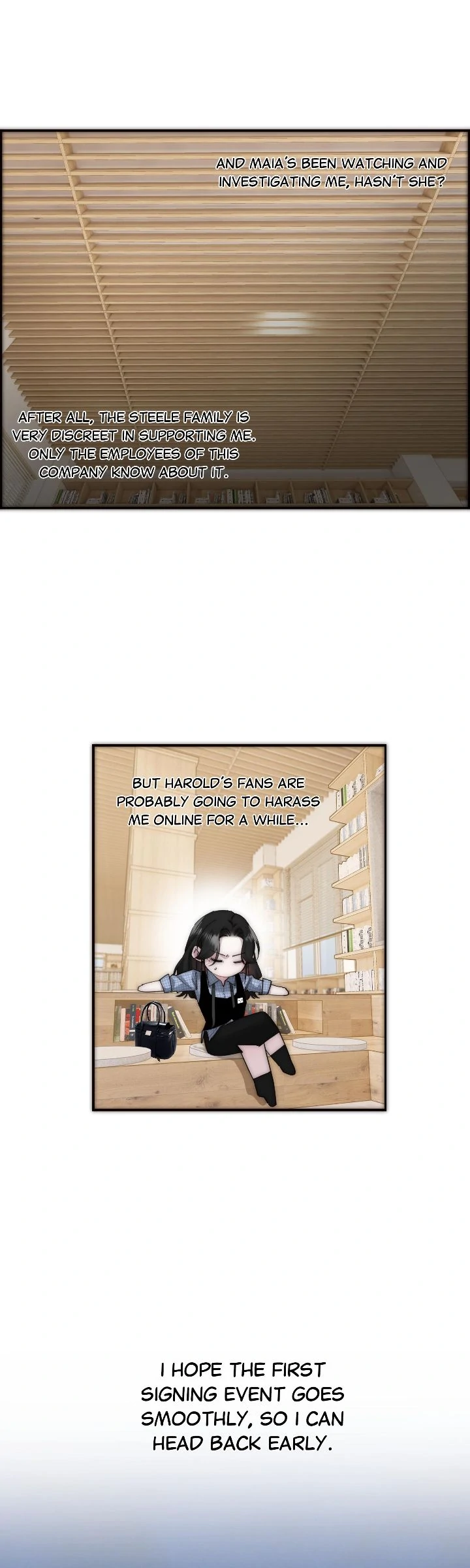 My Benefactor Is Not a Scholar Chapter 61 - page 31