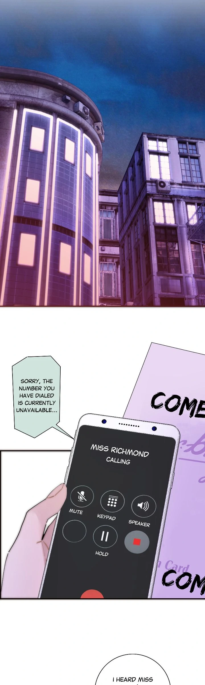 My Benefactor Is Not a Scholar Chapter 61 - page 32