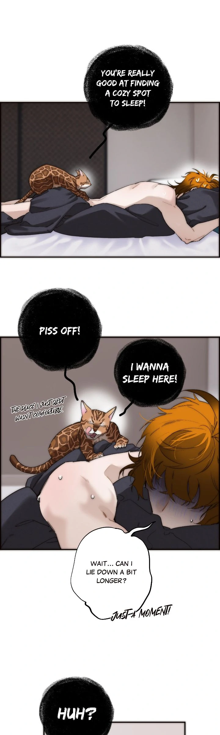 My Benefactor Is Not a Scholar Chapter 61 - page 6