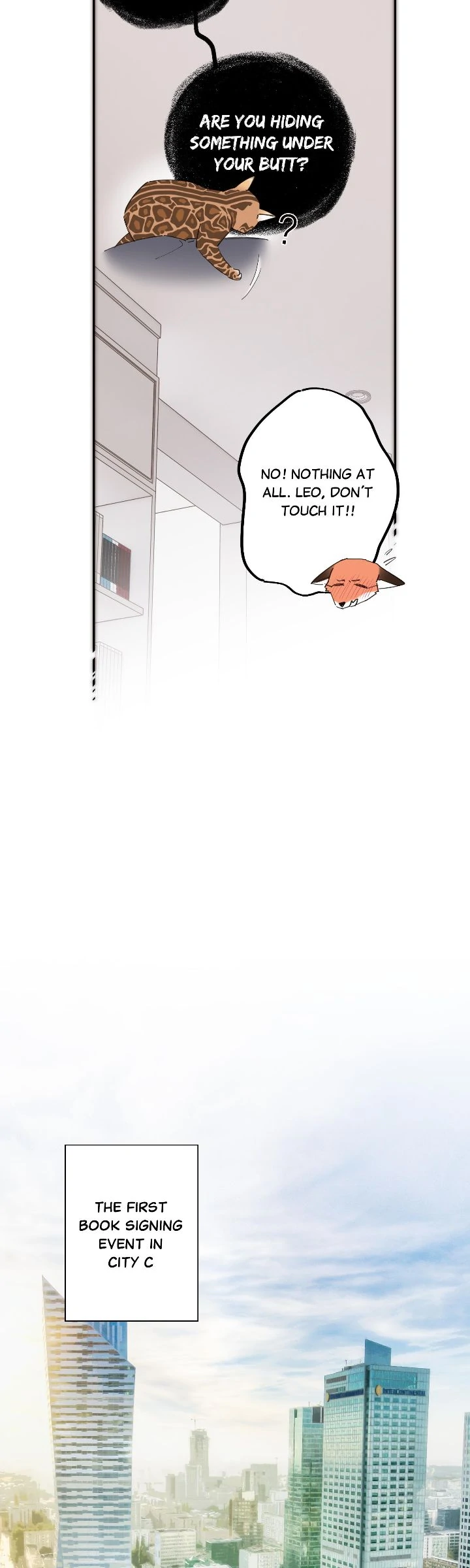 My Benefactor Is Not a Scholar Chapter 61 - page 7