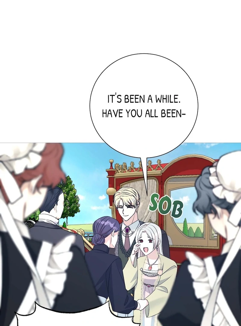 My Second Husband Is Desperate And Depressed Chapter 127 - page 102
