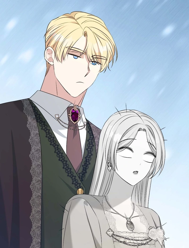 My Second Husband Is Desperate And Depressed Chapter 127 - page 109