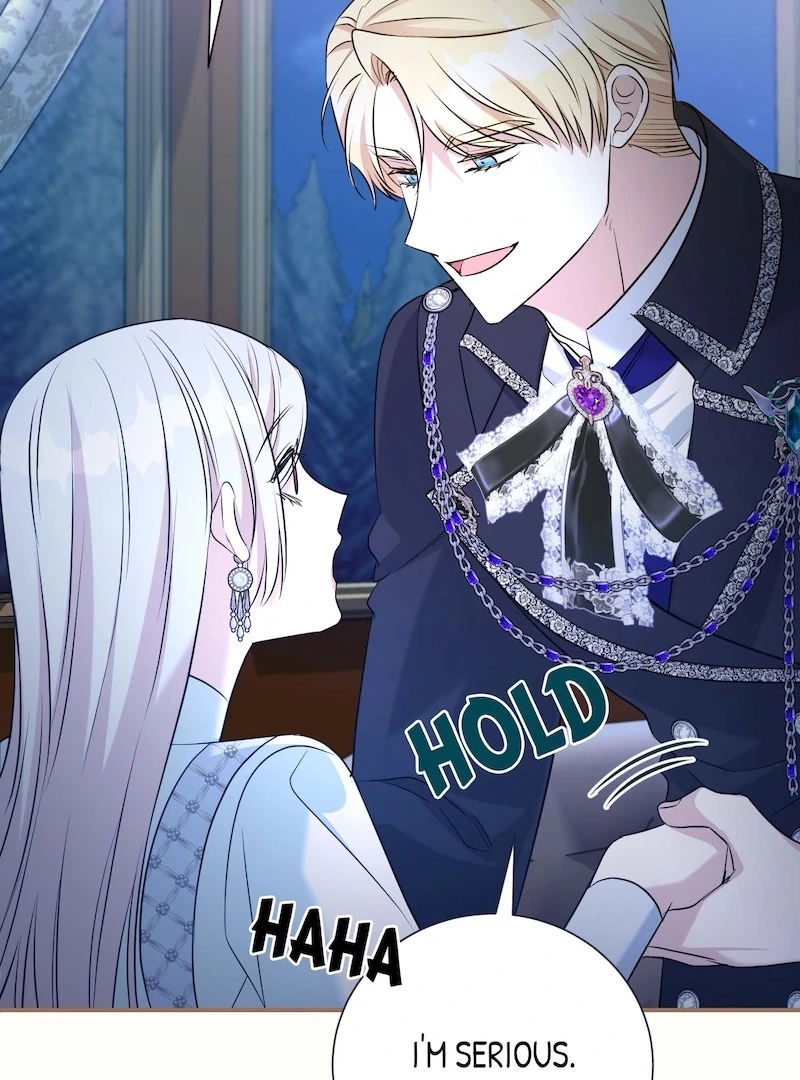 My Second Husband Is Desperate And Depressed Chapter 127 - page 70