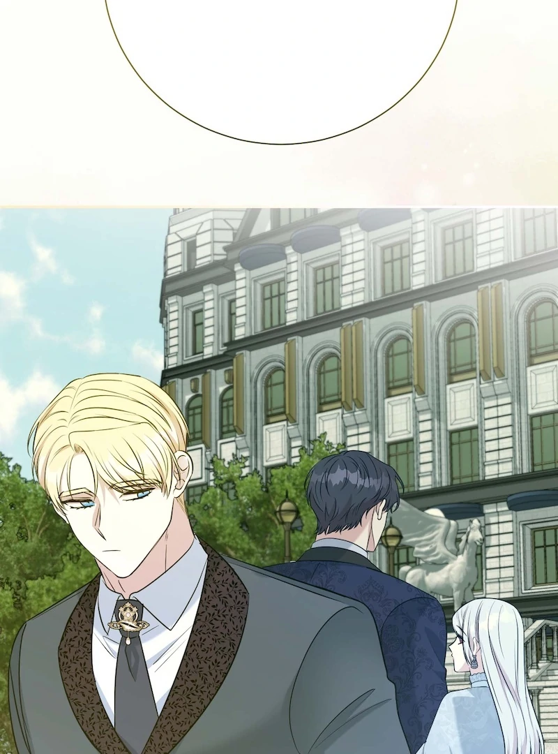 My Second Husband Is Desperate And Depressed Chapter 127 - page 74