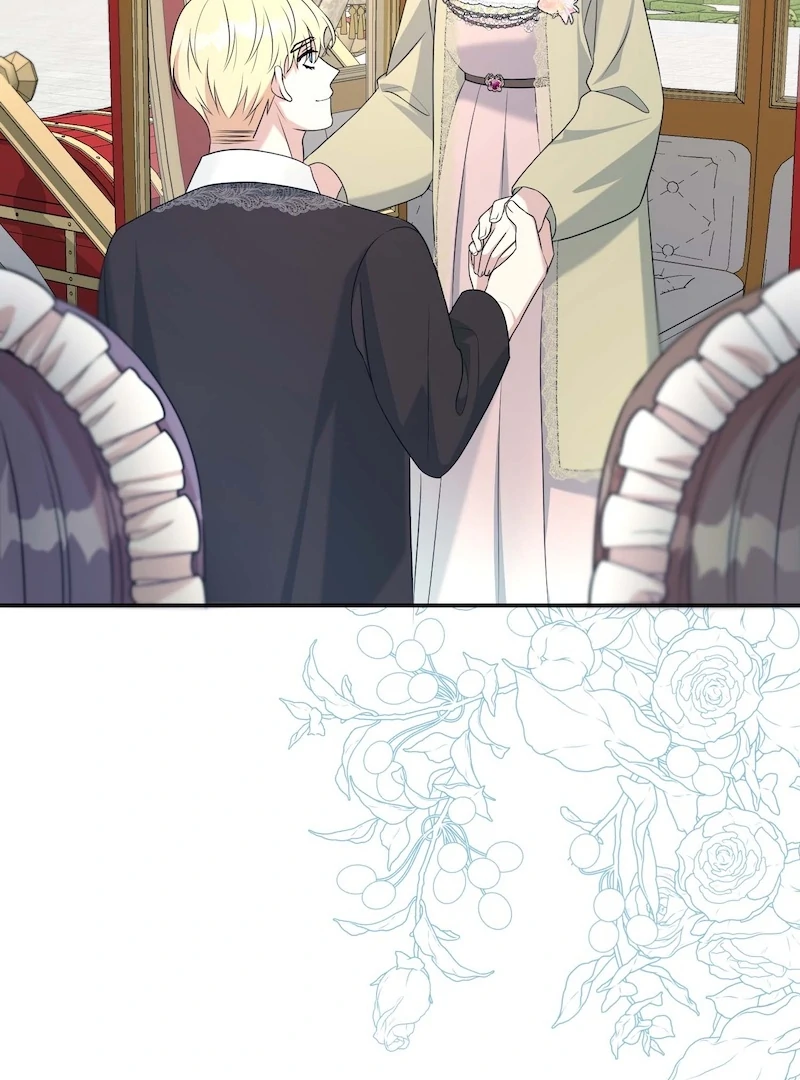 My Second Husband Is Desperate And Depressed Chapter 127 - page 96