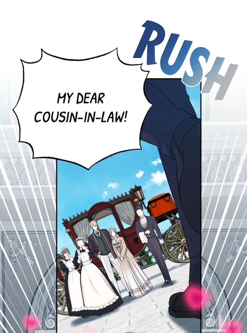 My Second Husband Is Desperate And Depressed Chapter 128 - page 1