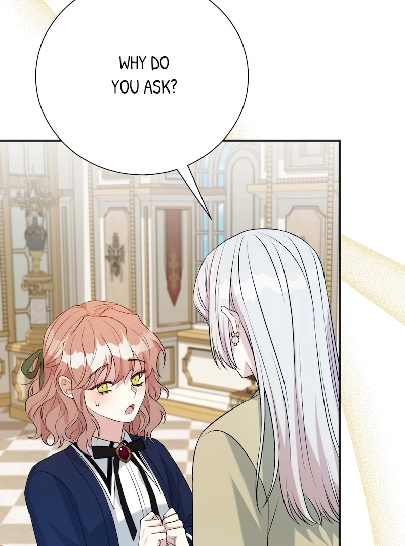 My Second Husband Is Desperate And Depressed Chapter 128 - page 106