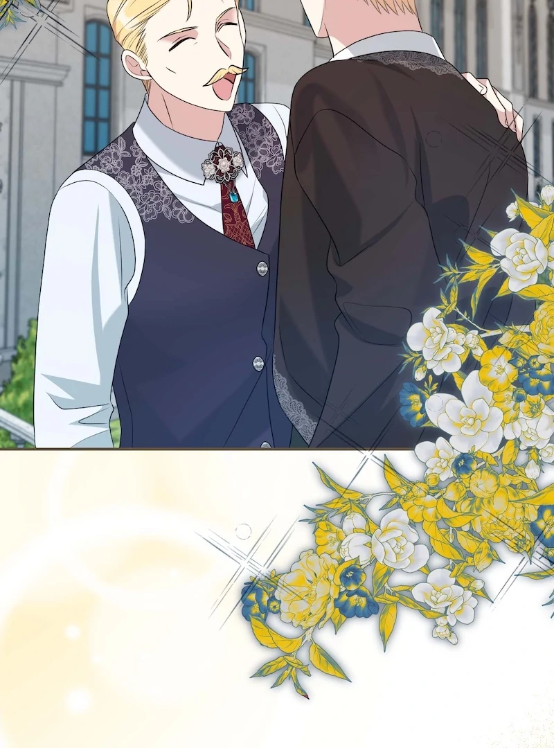My Second Husband Is Desperate And Depressed Chapter 128 - page 13