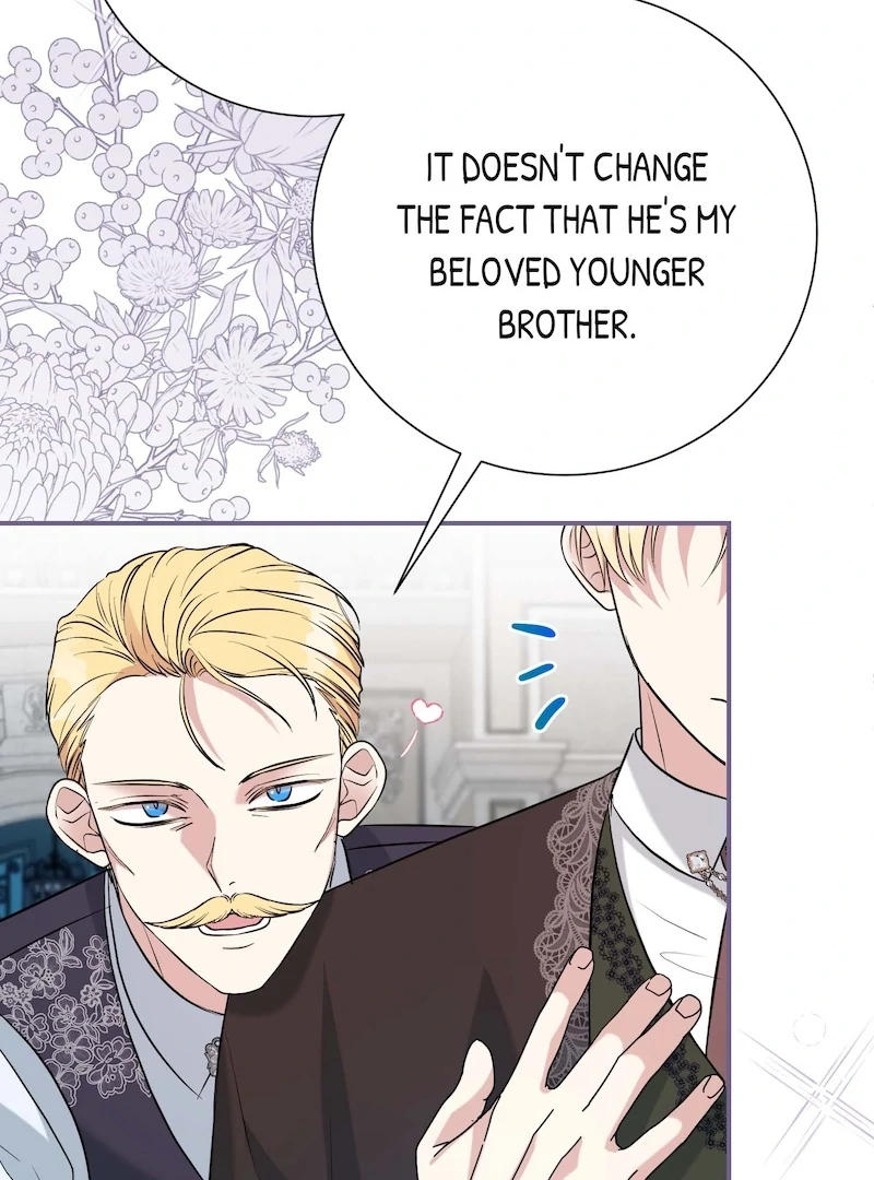 My Second Husband Is Desperate And Depressed Chapter 128 - page 22