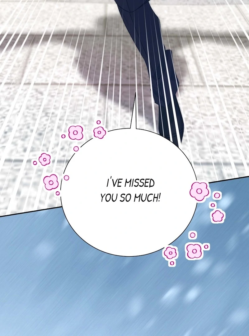 My Second Husband Is Desperate And Depressed Chapter 128 - page 3