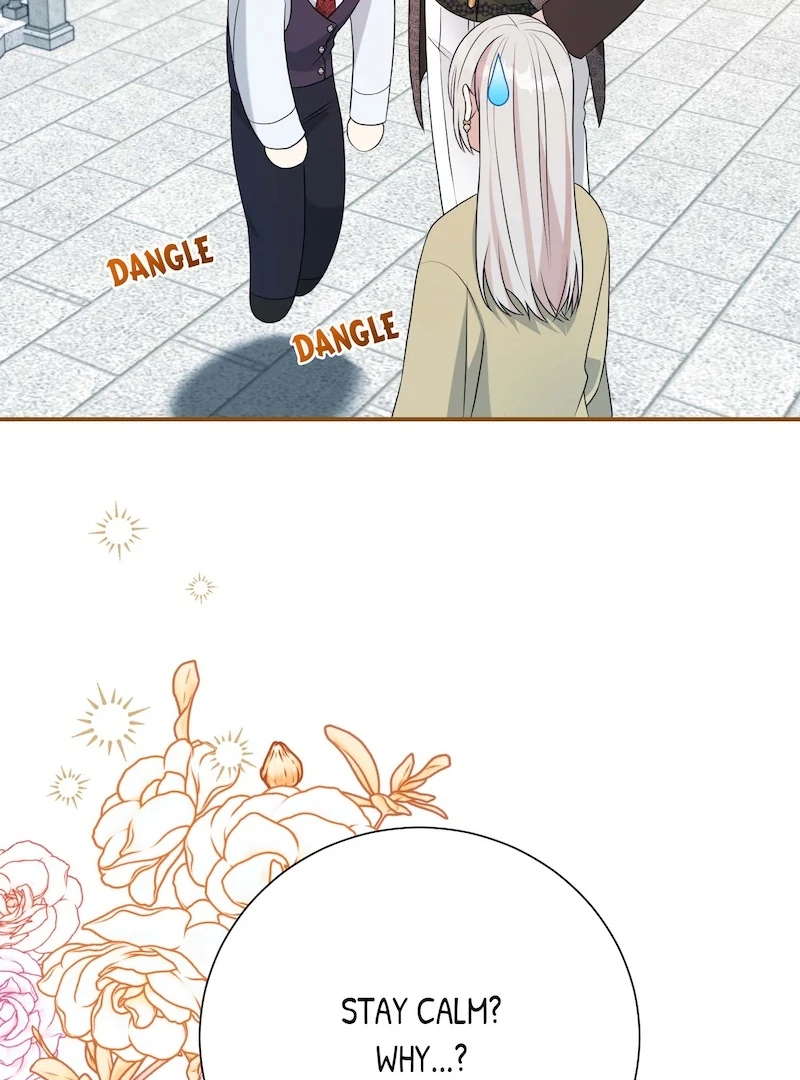 My Second Husband Is Desperate And Depressed Chapter 128 - page 33