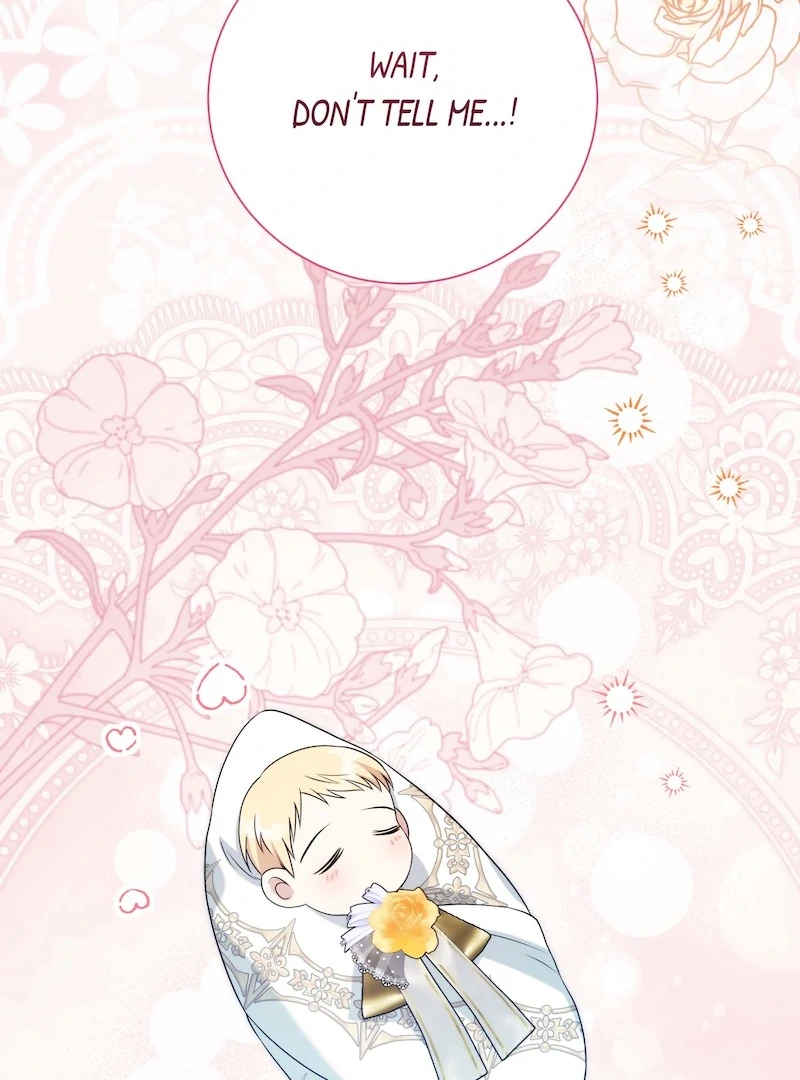 My Second Husband Is Desperate And Depressed Chapter 128 - page 36