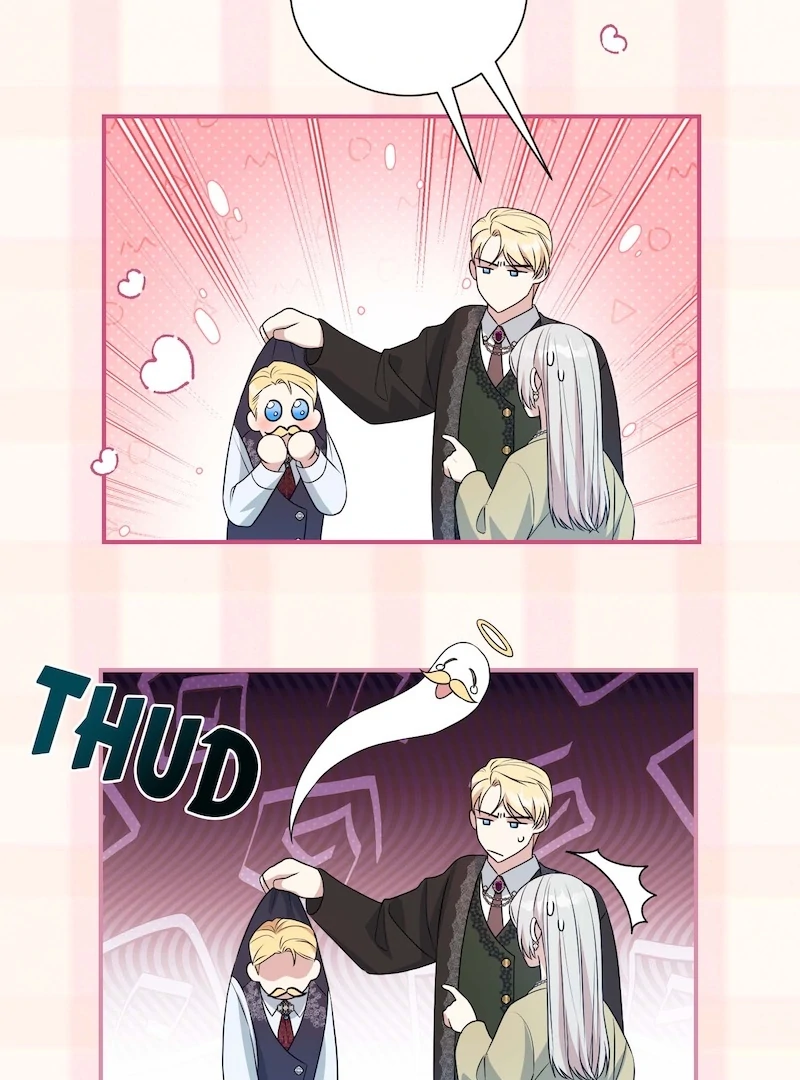 My Second Husband Is Desperate And Depressed Chapter 128 - page 39