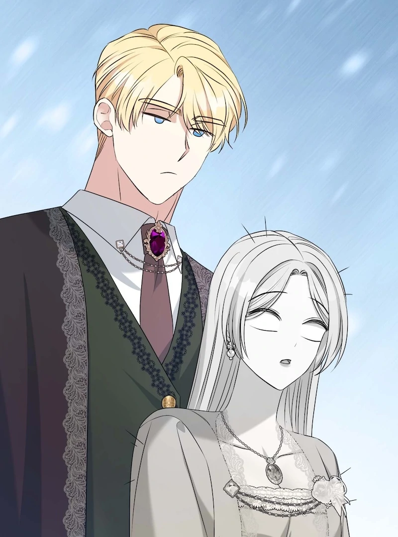 My Second Husband Is Desperate And Depressed Chapter 128 - page 4