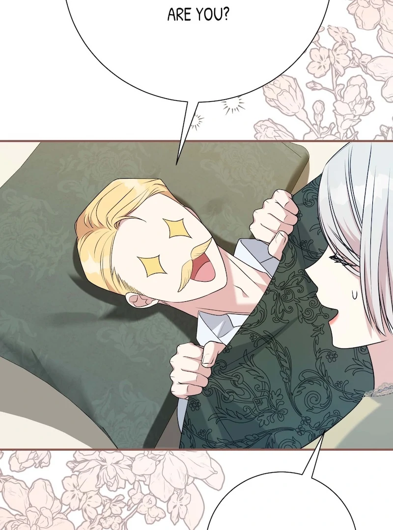 My Second Husband Is Desperate And Depressed Chapter 128 - page 45