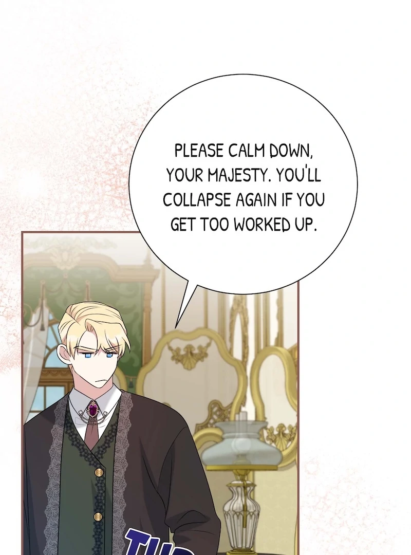 My Second Husband Is Desperate And Depressed Chapter 128 - page 47