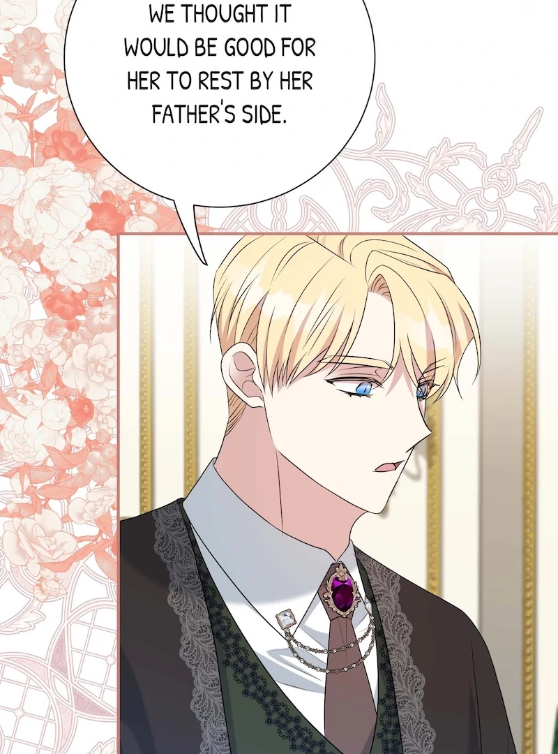 My Second Husband Is Desperate And Depressed Chapter 128 - page 49