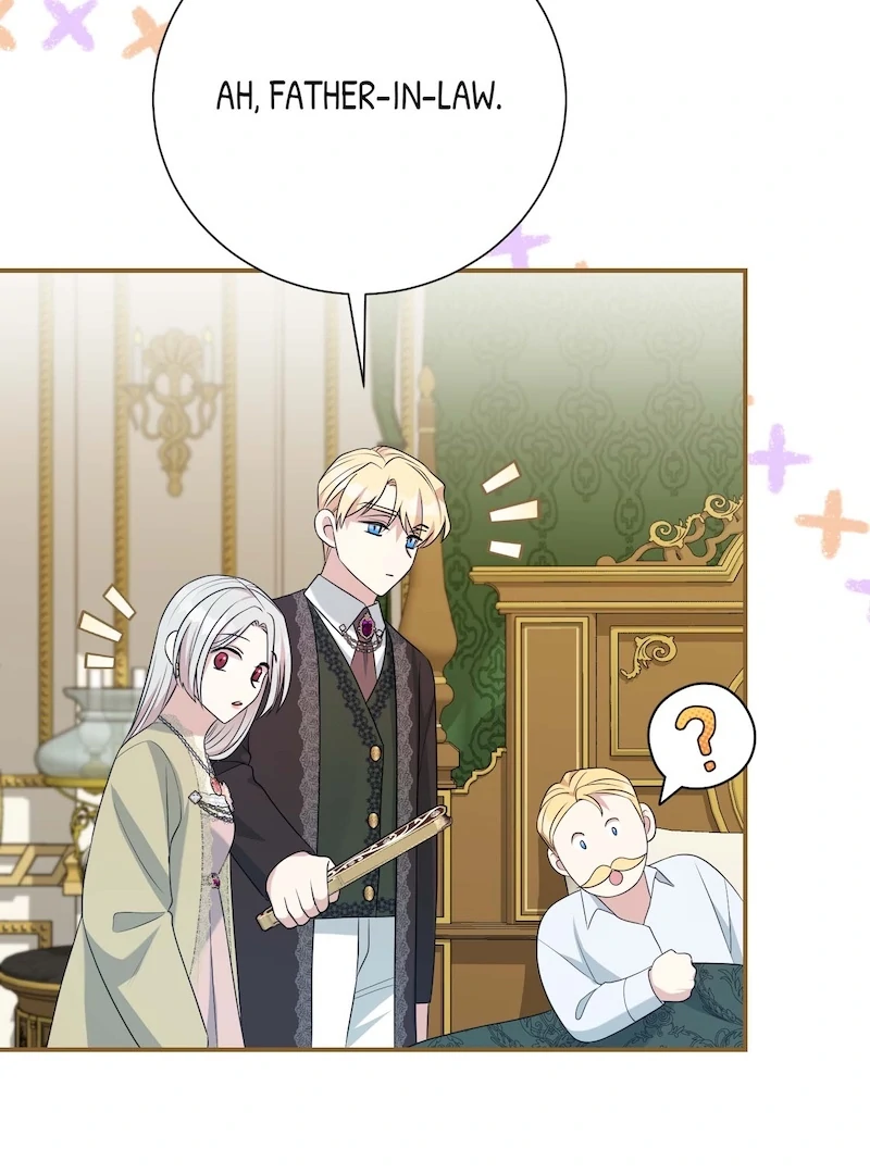 My Second Husband Is Desperate And Depressed Chapter 128 - page 51