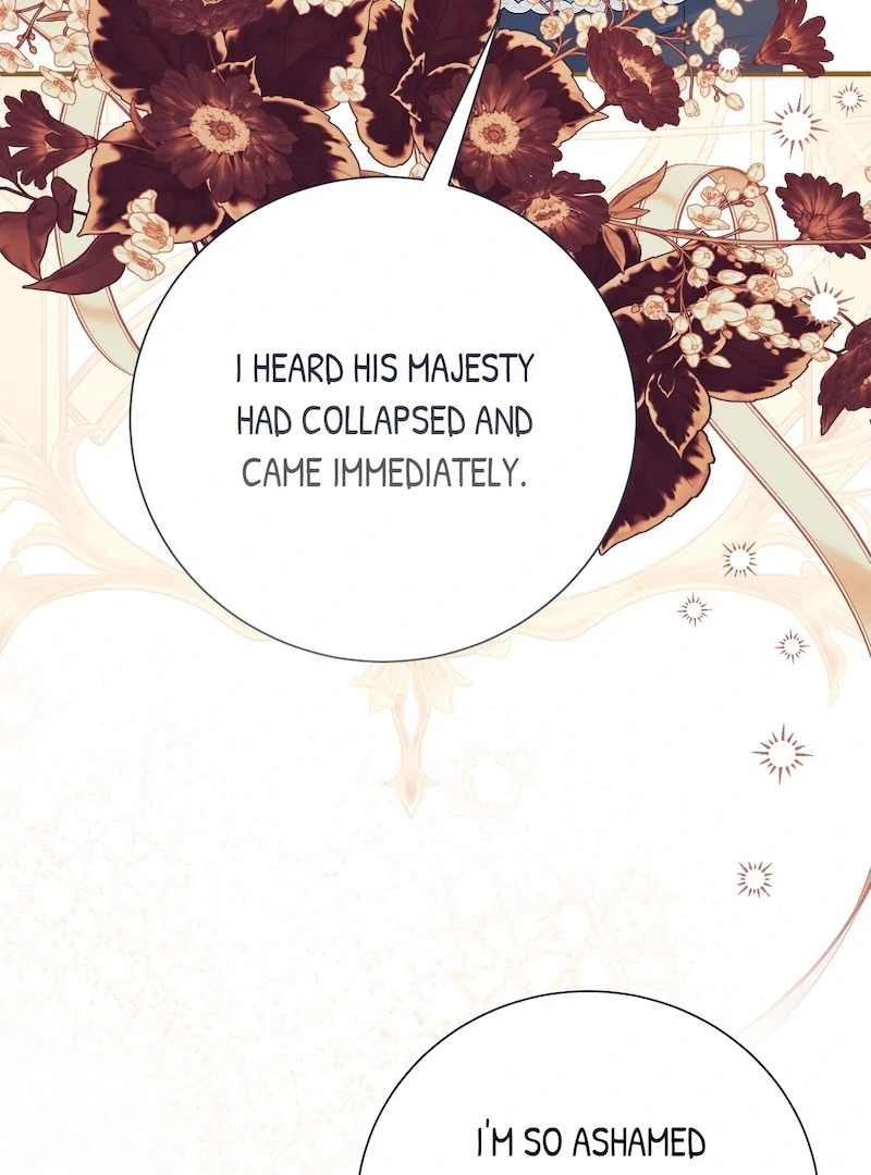 My Second Husband Is Desperate And Depressed Chapter 128 - page 54