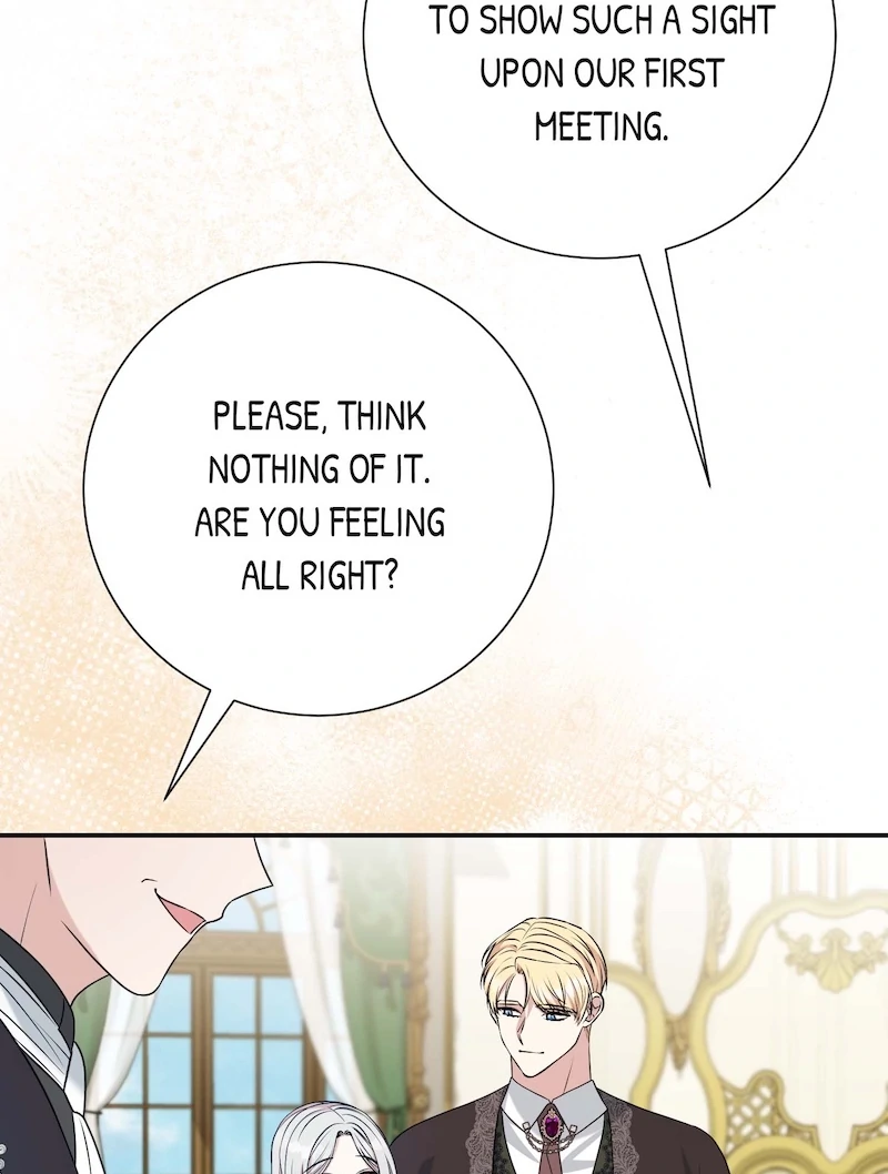 My Second Husband Is Desperate And Depressed Chapter 128 - page 55
