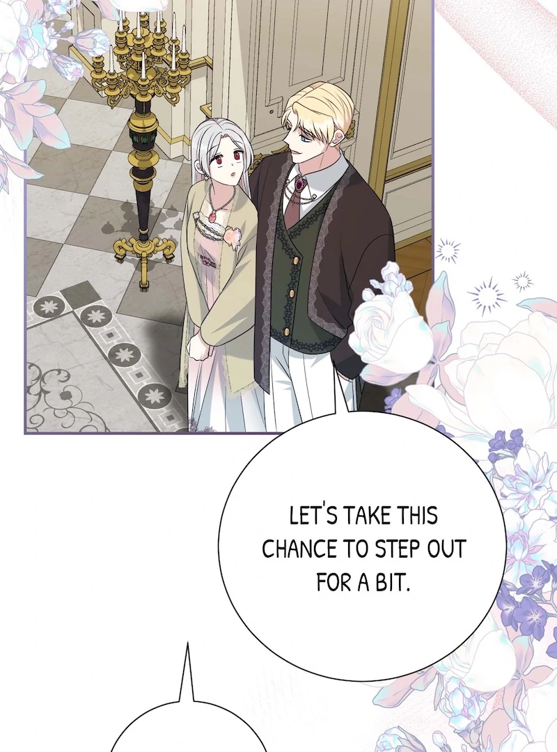 My Second Husband Is Desperate And Depressed Chapter 128 - page 58