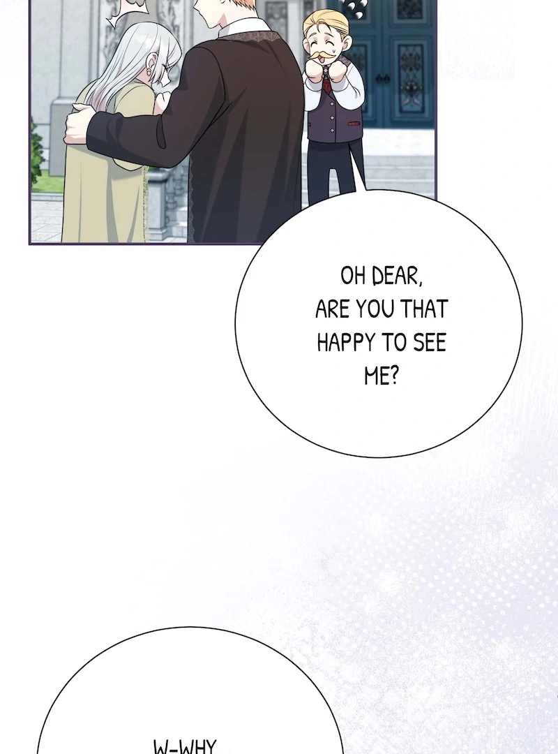 My Second Husband Is Desperate And Depressed Chapter 128 - page 6