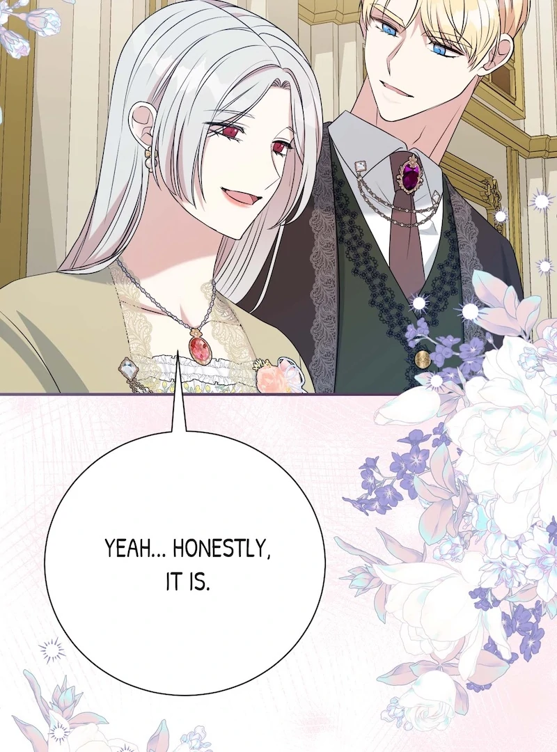 My Second Husband Is Desperate And Depressed Chapter 128 - page 60