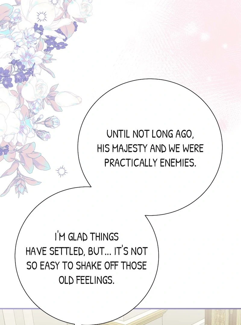 My Second Husband Is Desperate And Depressed Chapter 128 - page 61