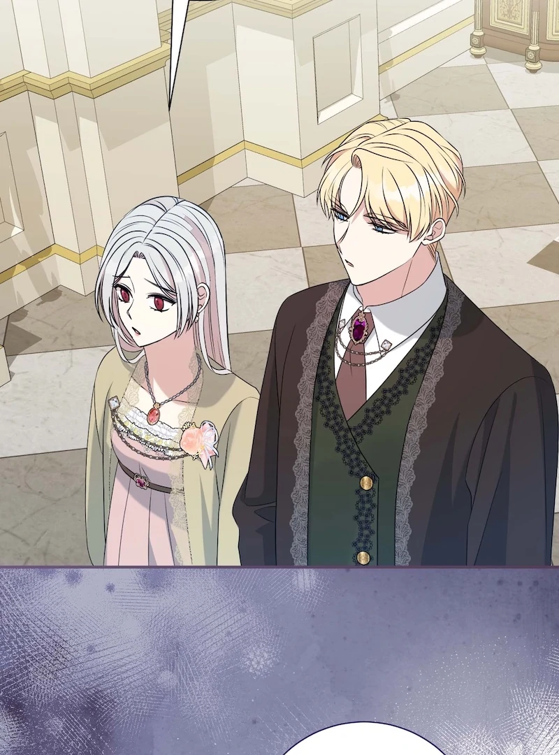 My Second Husband Is Desperate And Depressed Chapter 128 - page 62