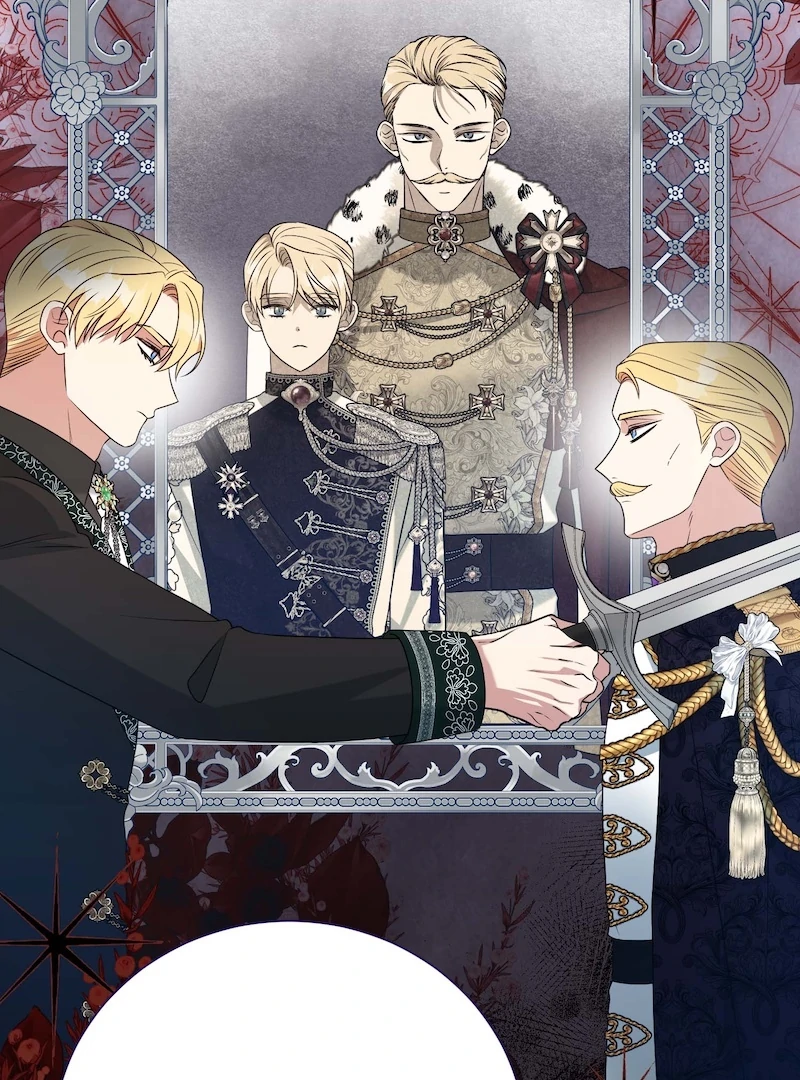My Second Husband Is Desperate And Depressed Chapter 128 - page 65