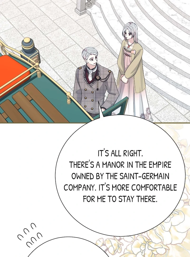 My Second Husband Is Desperate And Depressed Chapter 128 - page 76