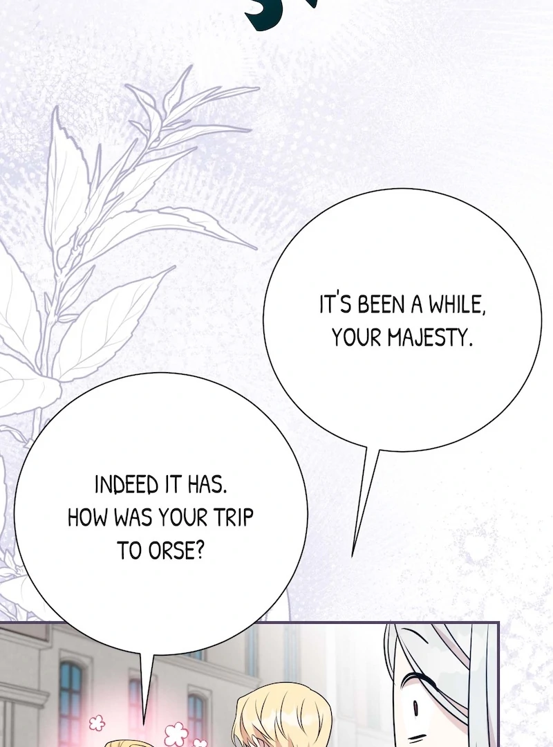 My Second Husband Is Desperate And Depressed Chapter 128 - page 8